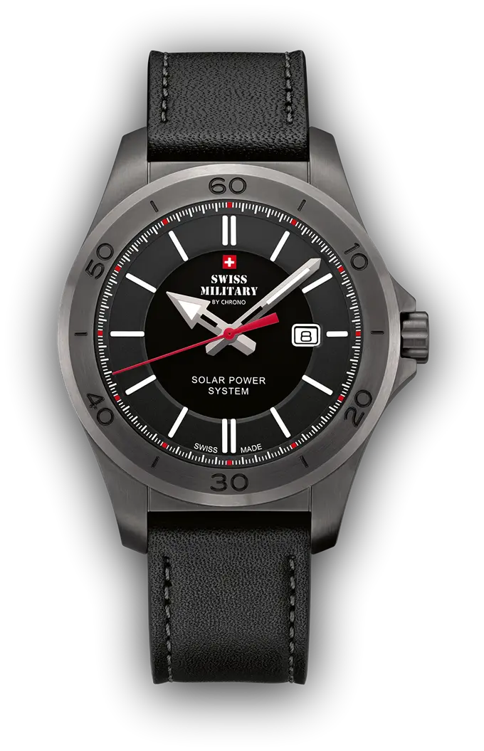 Swiss Military by Chrono Solaruhr für Herren - SMS34074.04