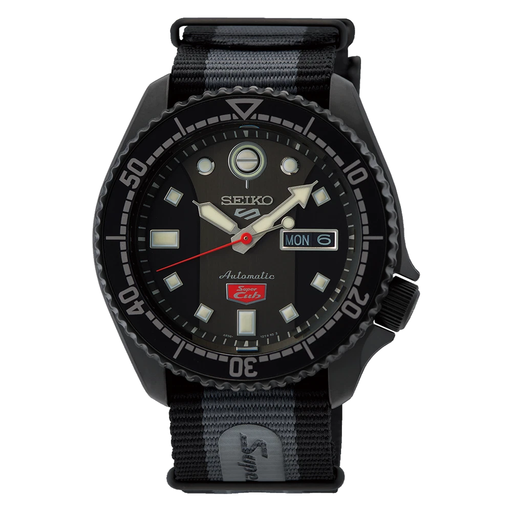 seiko-5-sports-honda-super-cub-limited-edition-srpj75k1