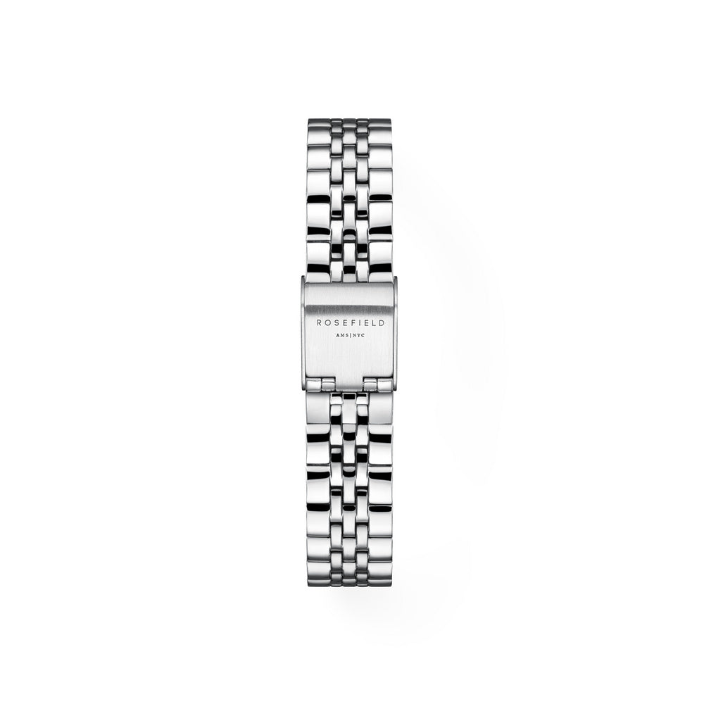 Rosefield Uhrenarmband Small Edit Silber