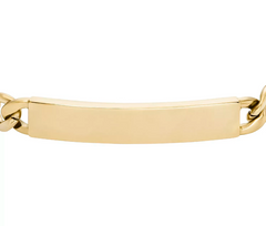 Fossil Herrenarmband Gold - JF04465710