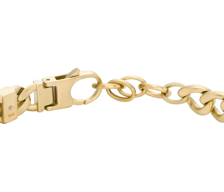 Fossil Herrenarmband Gold - JF04465710