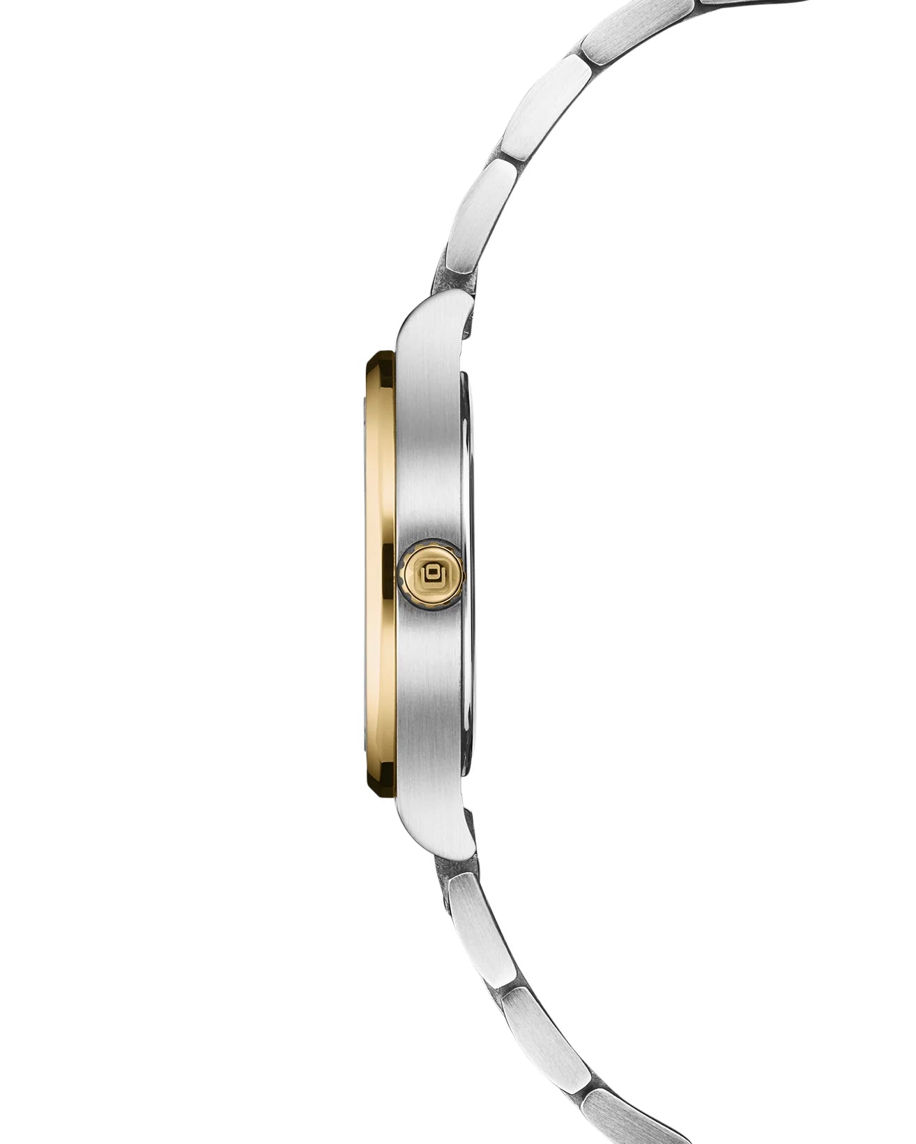 Cover Altea Curved Case Damenuhr Bicolor Gold - CO226.03