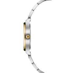 Cover Altea Curved Case Damenuhr Bicolor Gold - CO226.03