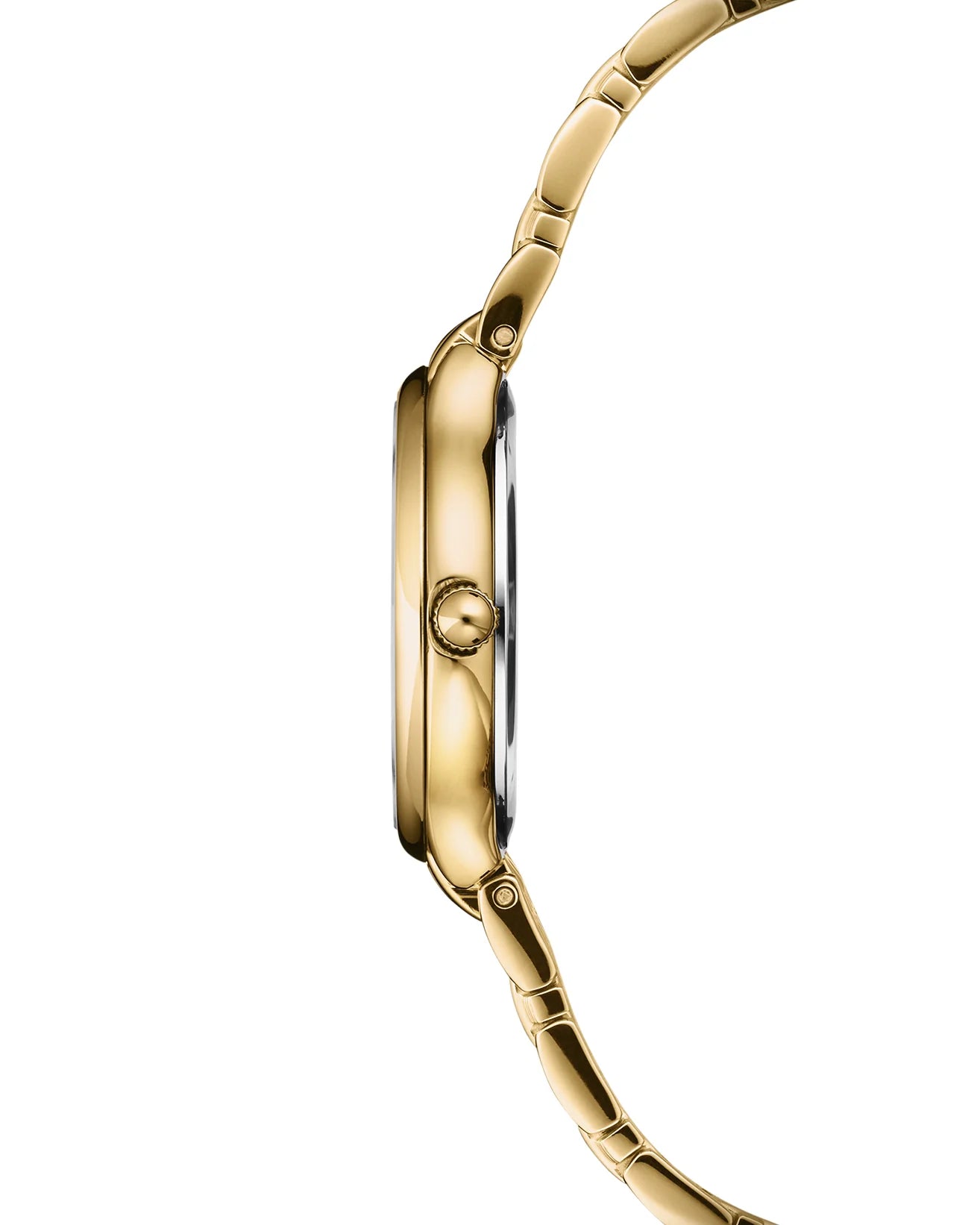 Cover Eternal Pearl Diamond Damenuhr in Grün, Gold - CO227.04