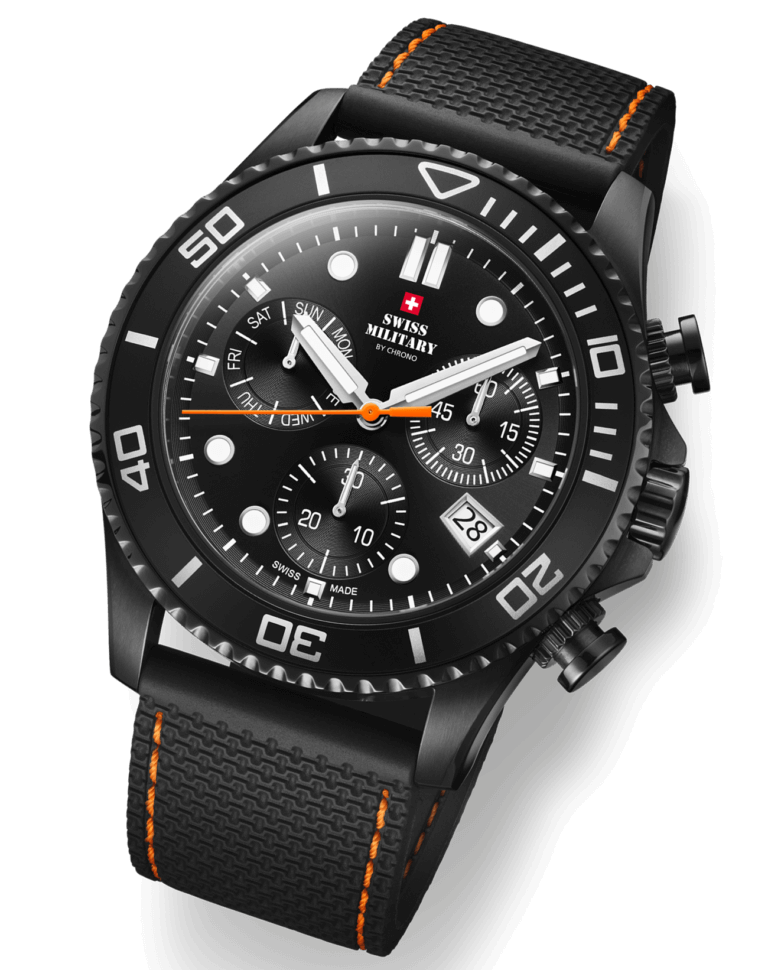 Swiss Military XL Chronograph Herrenuhr - SMA34101.08