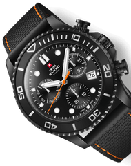 Swiss Military XL Chronograph Uhr für Herren - SMA34101.08