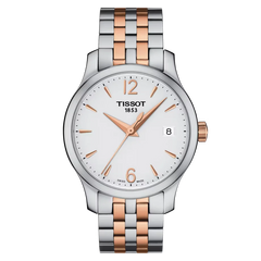 Tissot Tradition Lady Damenuhr - T063.210.22.037.01