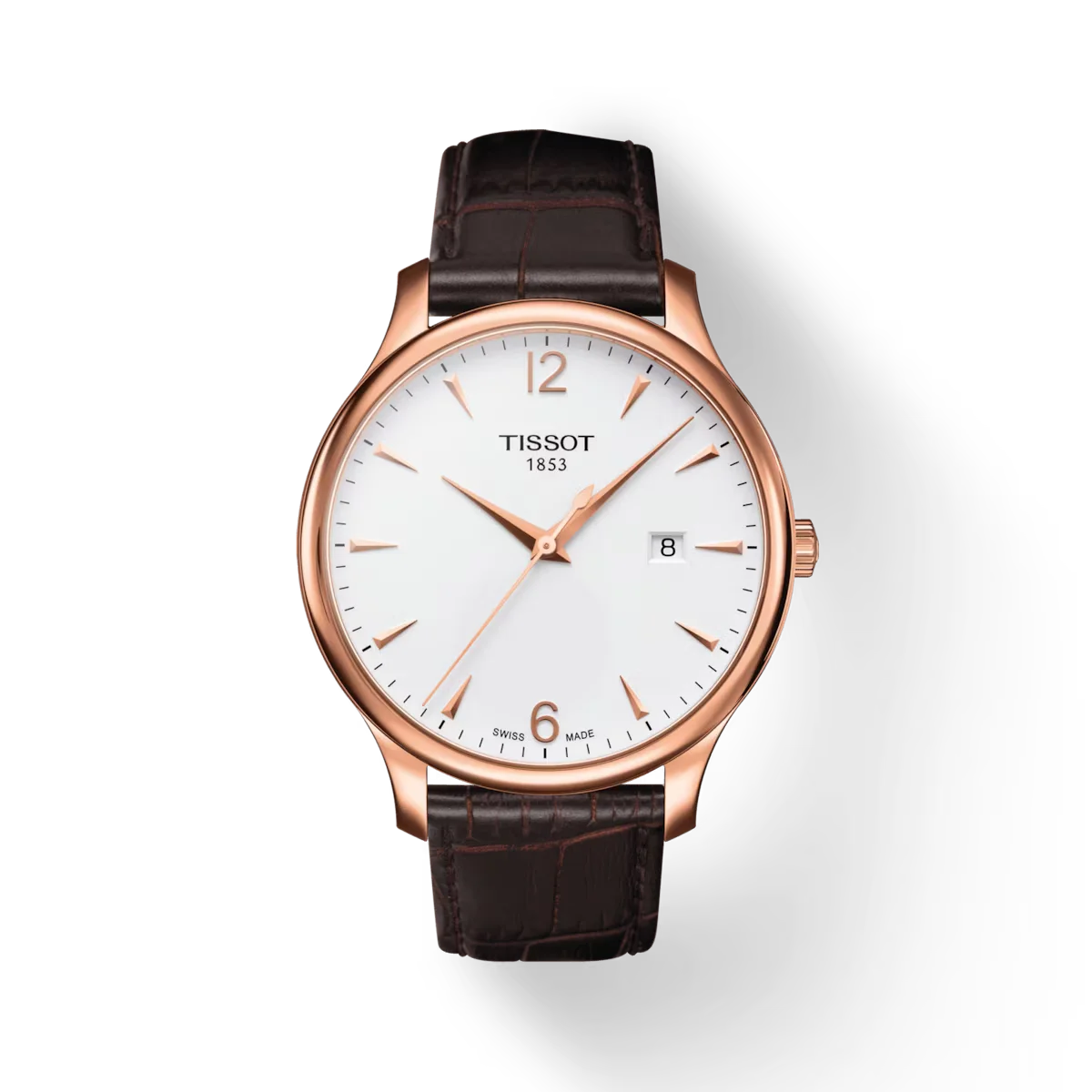 Tissot Tradition Herrenuhr - T063.610.36.037.00