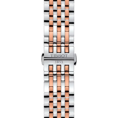 Tissot Tradition Powermatic 80 Open Heart Herrenuhr - T063.907.22.038.01