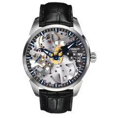 Tissot T-Complication Squelette Herrenuhr - T070.405.16.411.00