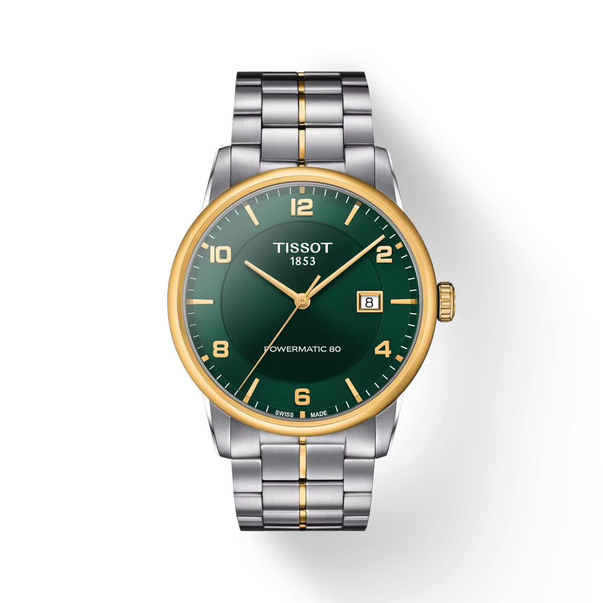 Tissot Luxury Powermatic 80 Herrenuhr - T086.407.22.097.00