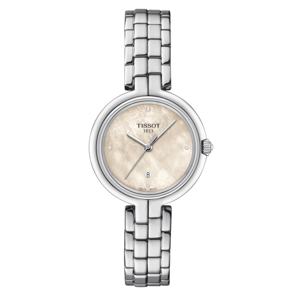 Tissot Flamingo Damenuhr - T094.210.11.116.02