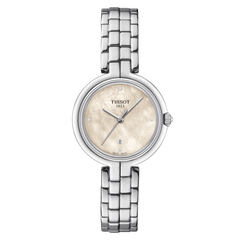 Tissot Flamingo Damenuhr - T094.210.11.116.02