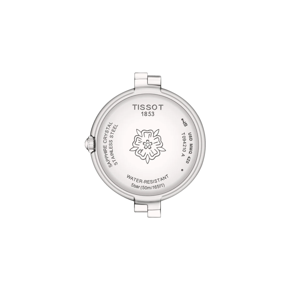 Tissot Flamingo Damenuhr - T094.210.11.116.02