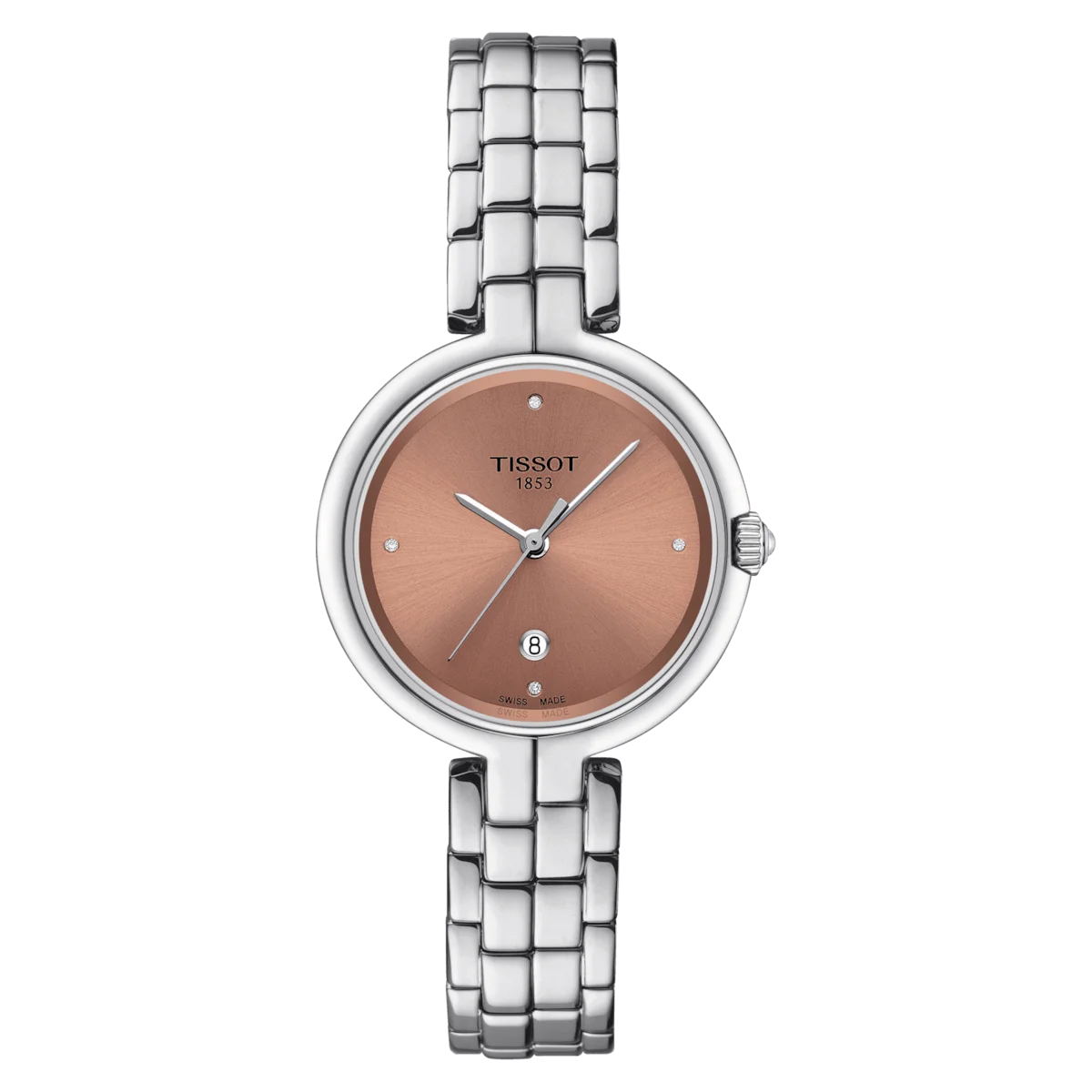 Tissot Flamingo Damenuhr - T094.210.11.336.00