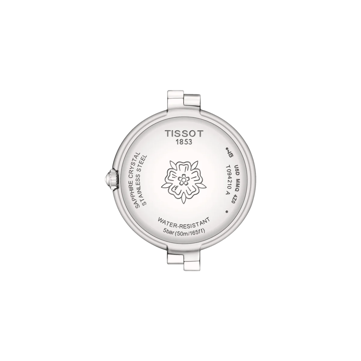 Tissot Flamingo Damenuhr - T094.210.11.336.00