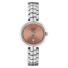 Tissot Flamingo Damenuhr - T094.210.11.336.00