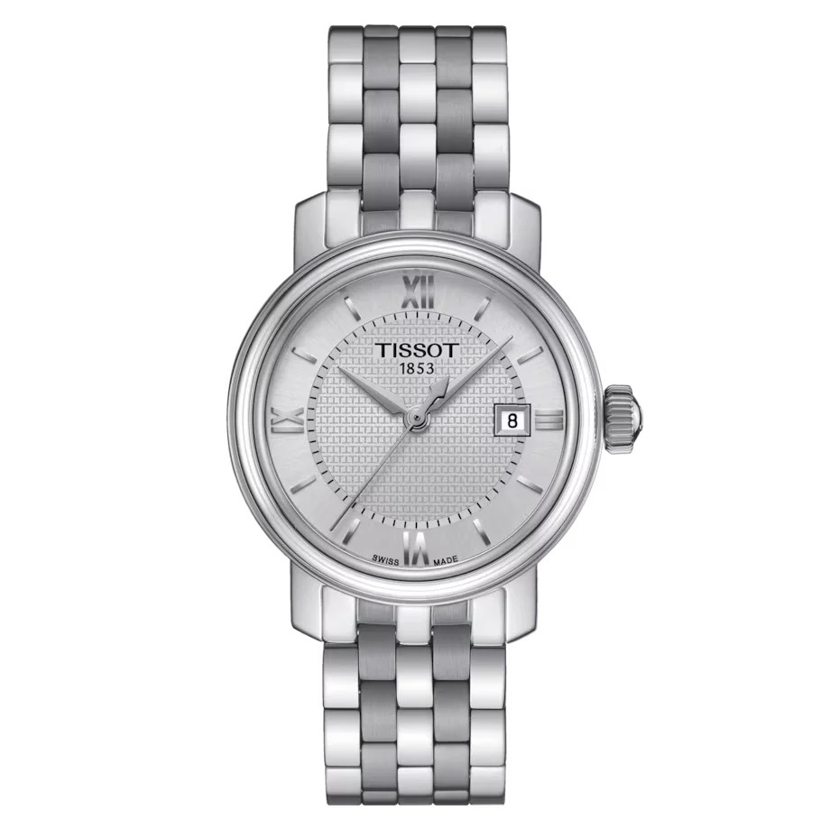 Tissot Bridgeport Lady Damenuhr - T097.010.11.038.00