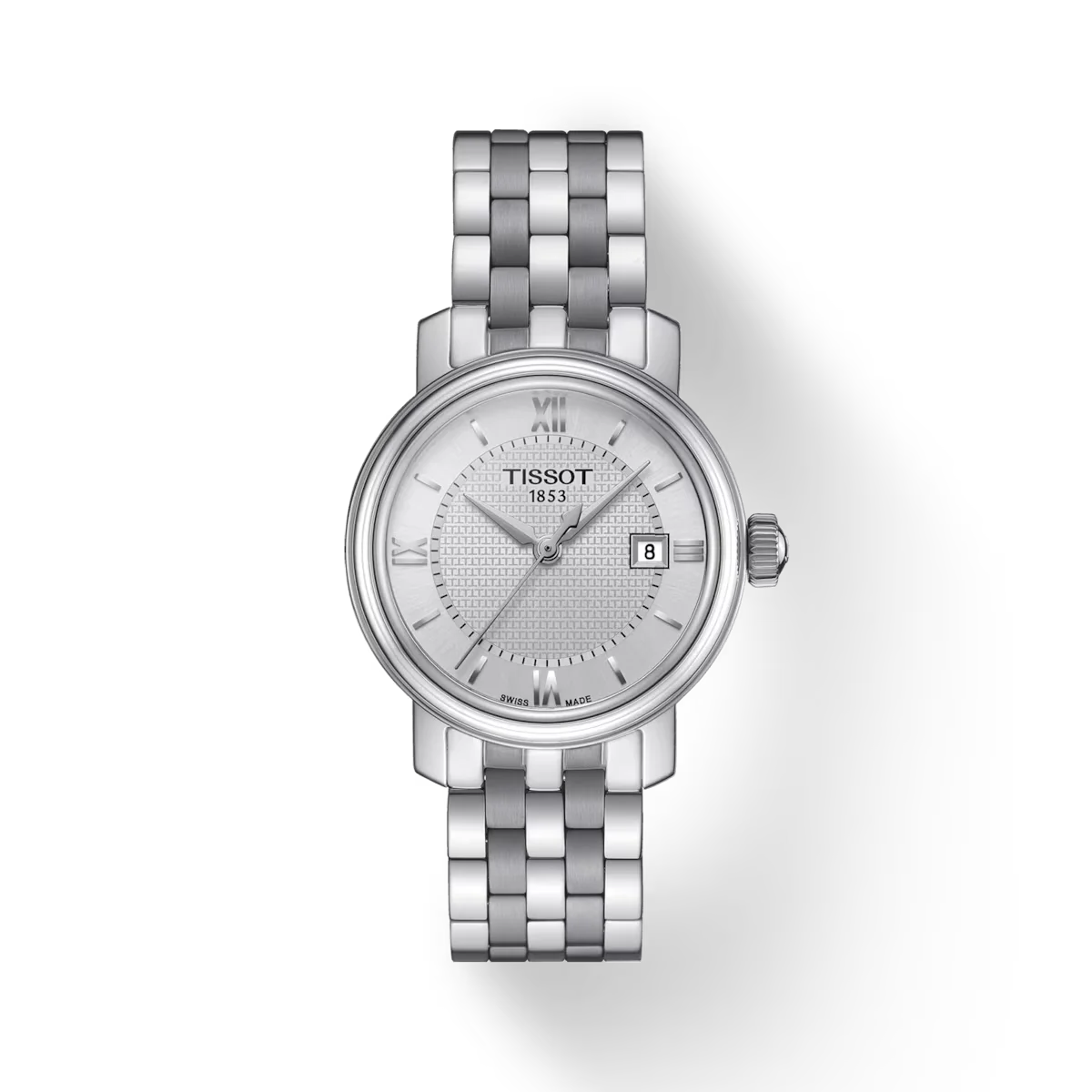 Tissot Bridgeport Lady Damenuhr - T097.010.11.038.00