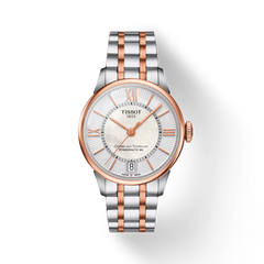 Tissot Chemin Des Tourelles Powermatic 80 Lady Damenuhr - T099.207.22.118.02