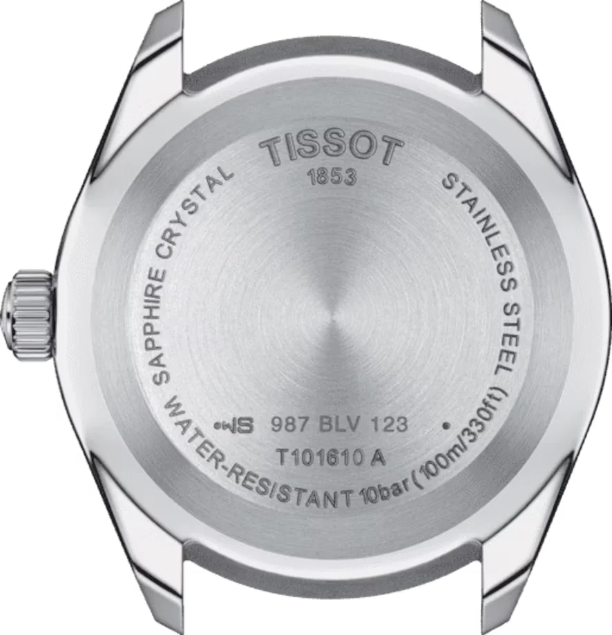 Tissot PR 100 Sport Gent Herrenuhr - T101.610.11.051.00