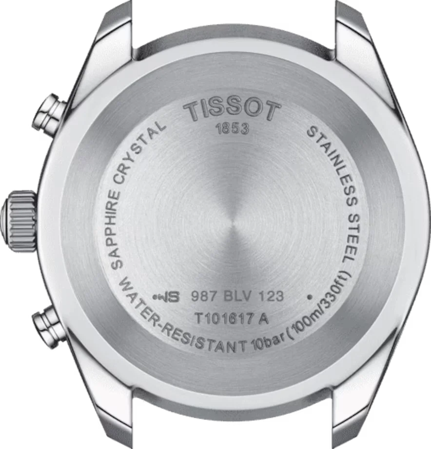 Tissot PR 100 Sport Gent Chronograph Herrenuhr - T101.617.11.051.00