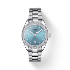 Tissot PR 100 Lady Sport Chic Damenuhr - T101.910.11.351.00