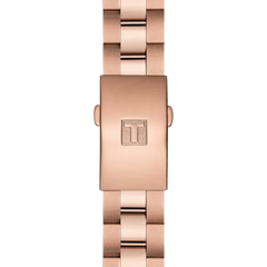 Tissot PR 100 Sport Chic Chronograph Damenuhr - T101.917.33.116.00