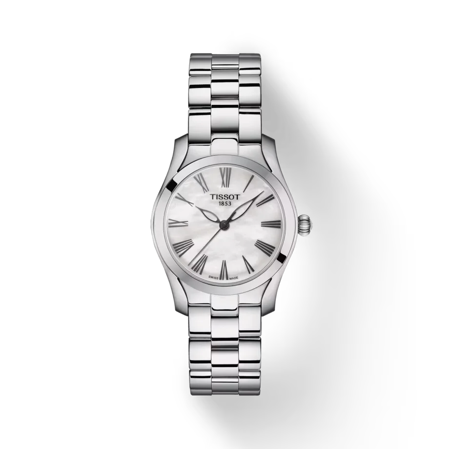 Tissot T-Wave Damenuhr - T112.210.11.113.00