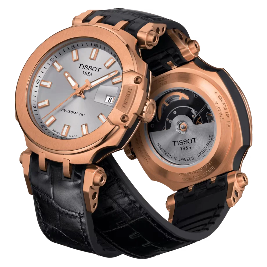 Tissot T-Race Swissmatic Herrenuhr - T115.407.37.031.00