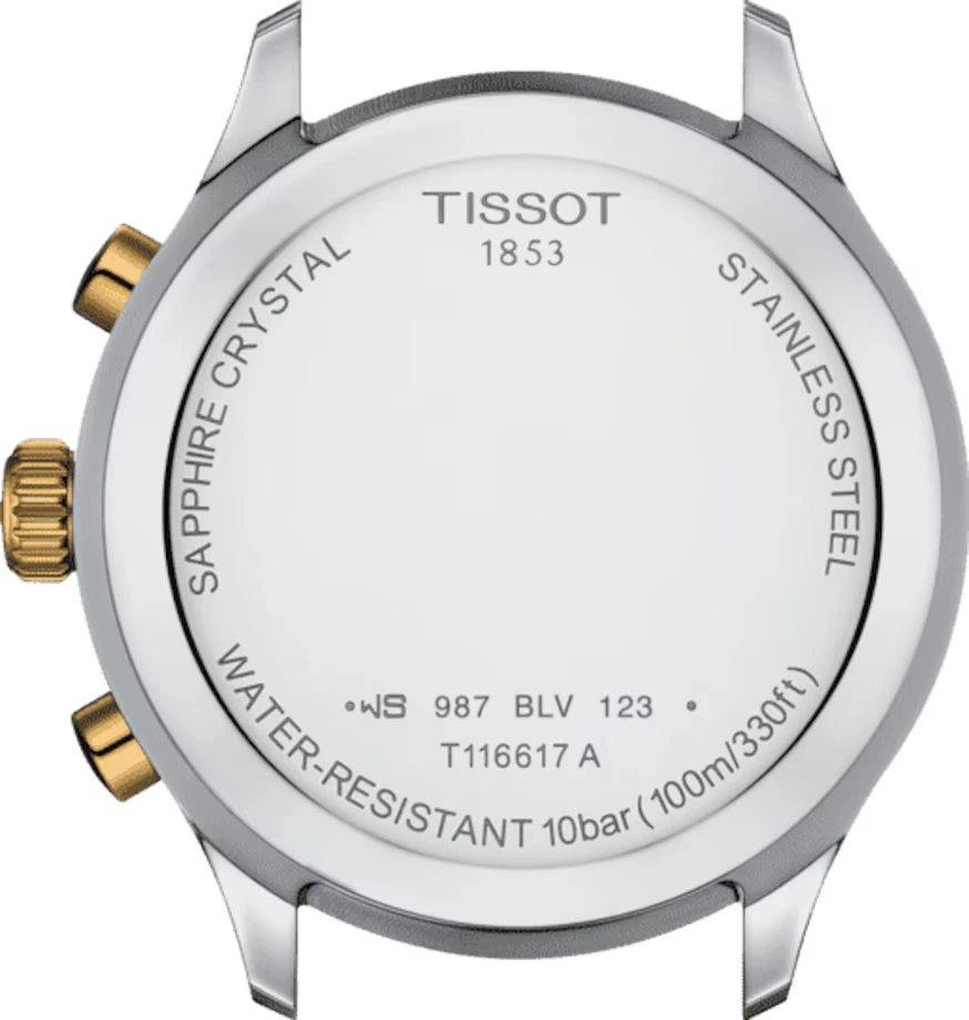 Tissot Chrono XL Classic Herrenuhr - T116.617.22.091.00