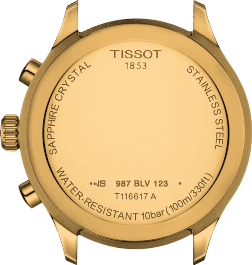 Tissot Chrono XL Classic Herrenuhr - T116.617.33.051.00