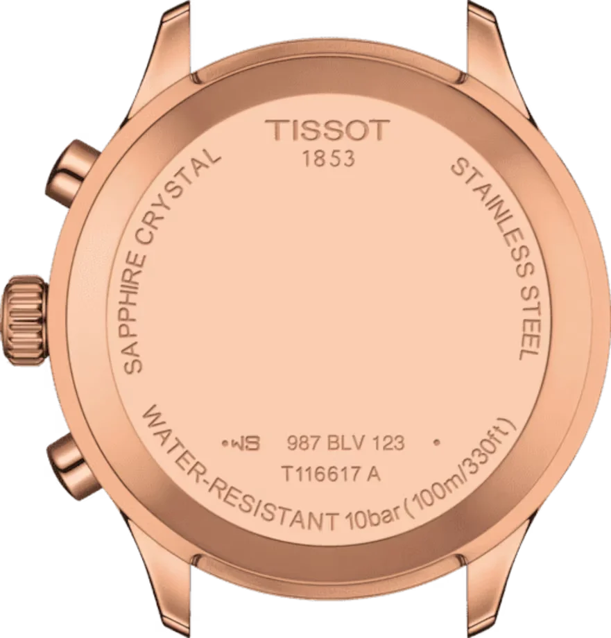 Tissot Chrono XL Classic Herrenuhr - T116.617.36.042.00