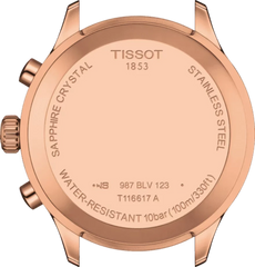 Tissot Chrono XL Classic Herrenuhr - T116.617.36.042.00