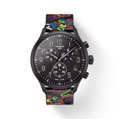 Tissot Chrono XL Special Edition Roglic Herrenuhr - T116.617.36.052.04