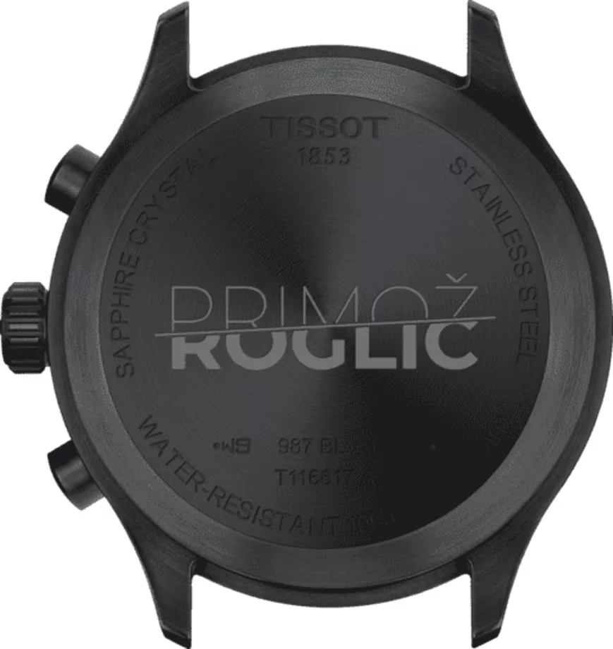 Tissot Chrono XL Special Edition Roglic Herrenuhr - T116.617.36.052.04