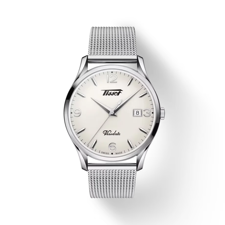 Tissot Heritage Visodate Herrenuhr - T118.410.11.277.00