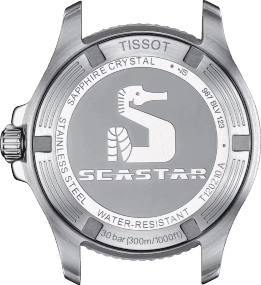 Tissot Seastar 1000 36 mm Herrenuhr - T120.210.11.051.00