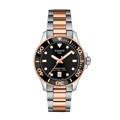 Tissot Seastar 1000 Quartz 36mm Damenuhr - T120.210.22.051.01