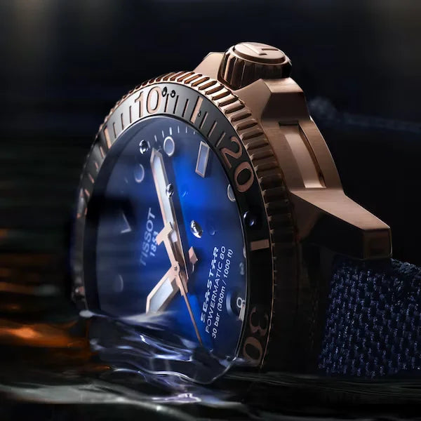 Tissot Seastar 1000 Powermatic 80 Herrenuhr - T120.407.37.041.00