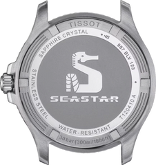 Tissot Seastar 1000 40mm Herrenuhr - T120.410.11.041.00