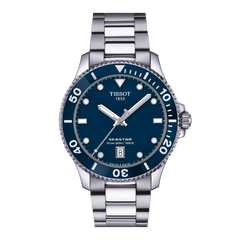 Tissot Seastar 1000 40mm Herrenuhr - T120.410.11.041.00