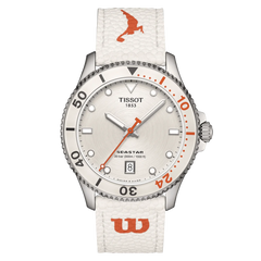 Tissot Seastar Wilson WNBA Damenuhr - T120.410.17.011.00