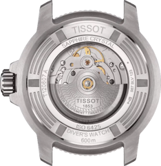 Tissot Seastar 2000 Professional Powermatic 80 Herrenuhr - T120.607.17.441.01
