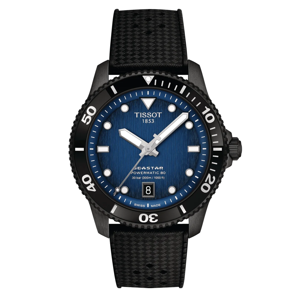 Tissot Seastar 1000 Powermatic 80 40MM - T120.807.37.041.00