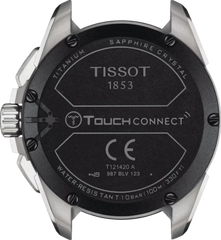 Tissot T-Touch Connect Solar Herrenuhr - T121.420.44.051.00