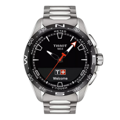 Tissot T-Touch Connect Solar Herrenuhr - T121.420.44.051.00