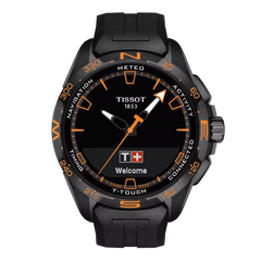 Tissot T-Touch Connect Solar Herrenuhr - T121.420.47.051.04