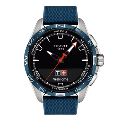 Tissot T-Touch Connect Solar Herrenuhr - T121.420.47.051.06