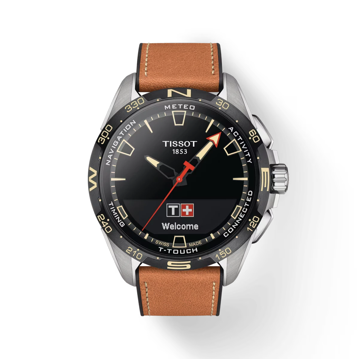 Tissot T-Touch Connect Solar Esaf Special Edition Herrenuhr - T121.420.47.051.08